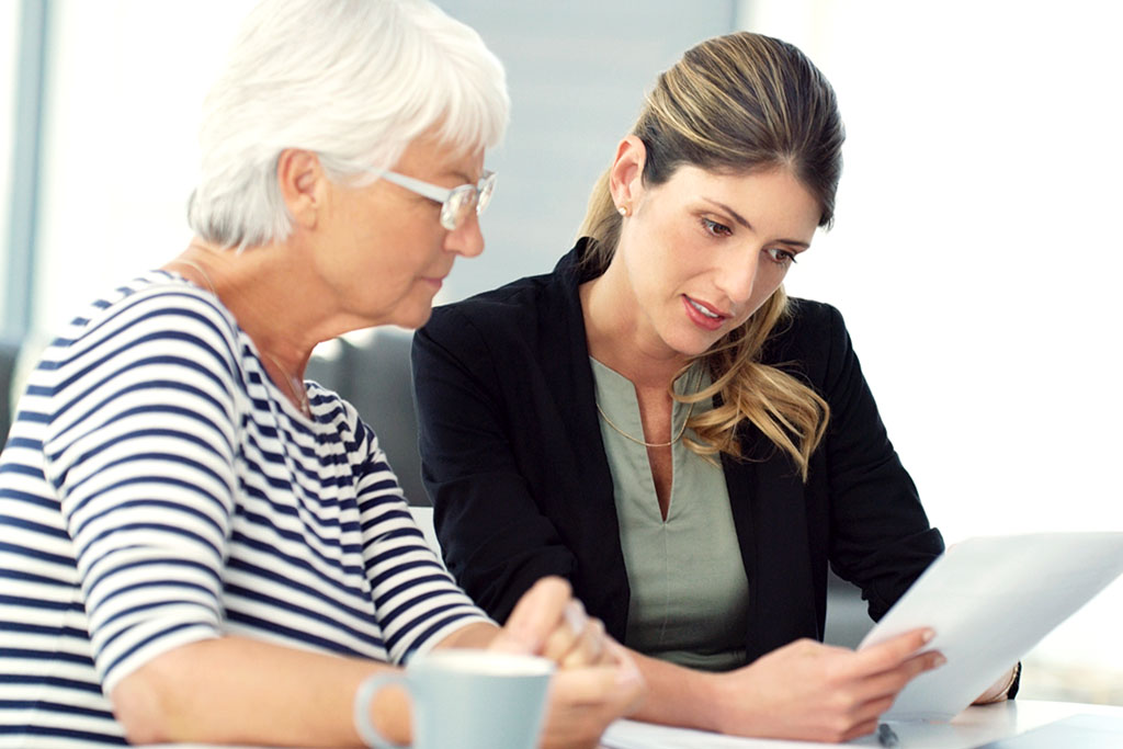 Take advantage of the expertise of senior housing counsellors