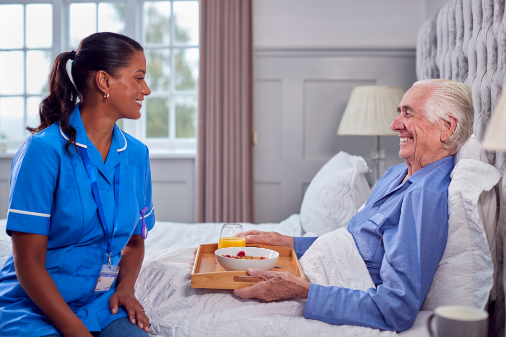 Home Care for Seniors, 7-benefits-to-consider