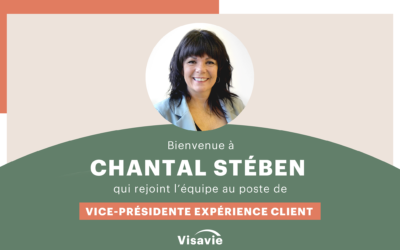 Bienvenue Chantal Stében