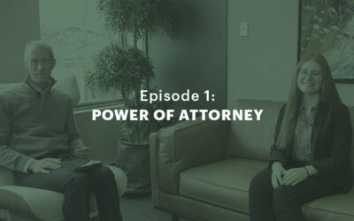 Notary for seniors – episode 1: The power of attorney