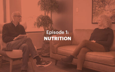 Nutrition for seniors