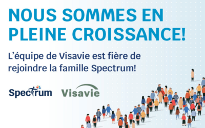 Spectrum Health Care acquiert Visavie, une entreprise de services pour ainés basée au Québec