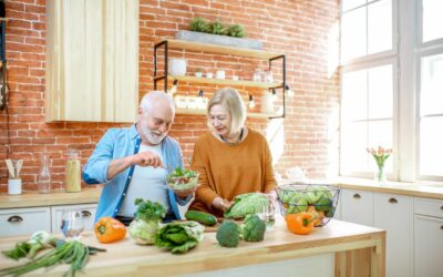 Healthy eating for seniors : 7 tips to remember