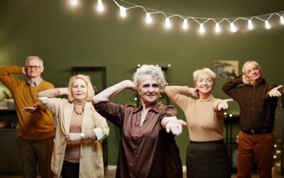 Les bienfaits de la danse chez les aînés