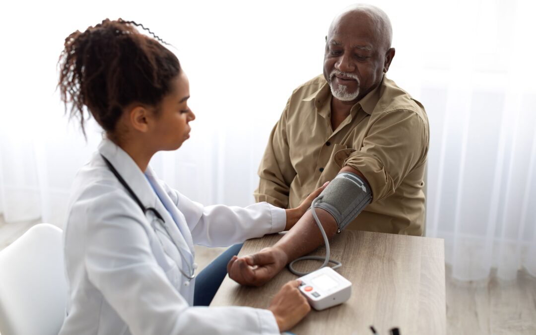 L’hypertension artérielle chez les aînés : prévenir les risques pour une meilleure santé