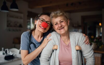 Prendre soin de la santé mentale des aînés : le rôle sous-estimé des aides-soignants