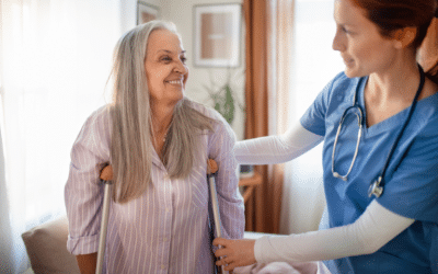 Prévention des blessures chez les personnes âgées: rester actif en toute sécurité
