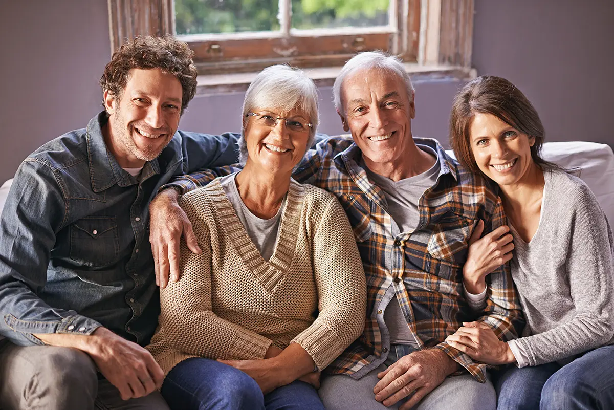 Helping Those in The Sandwich Generation Navigate Between Two Shores With Kindness And Support
