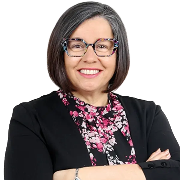 Josée Boivin Conseillère hébergement Visavie Comfortable senior living caregiving professional at Visavie.