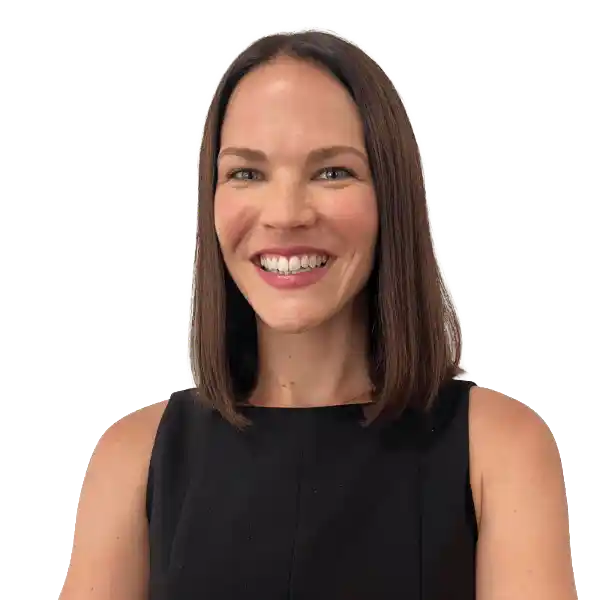Olena Moher Senior Advisor Visavie Caring senior care advisor smiling, guiding families with compassionate elderly home care services.