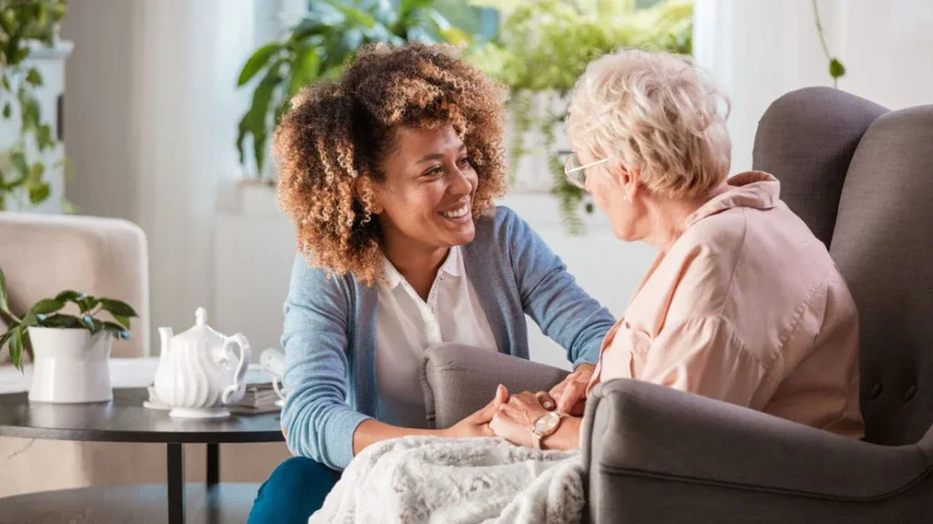 Comment agir avec un parent âgé atteint d’Alzheimer ?