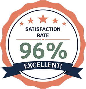 Satisfaction rate